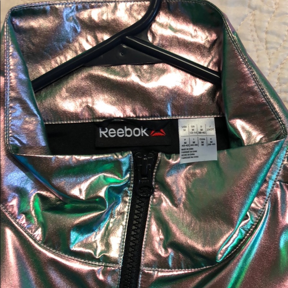 Reebok jacket - Picture 3 of 3